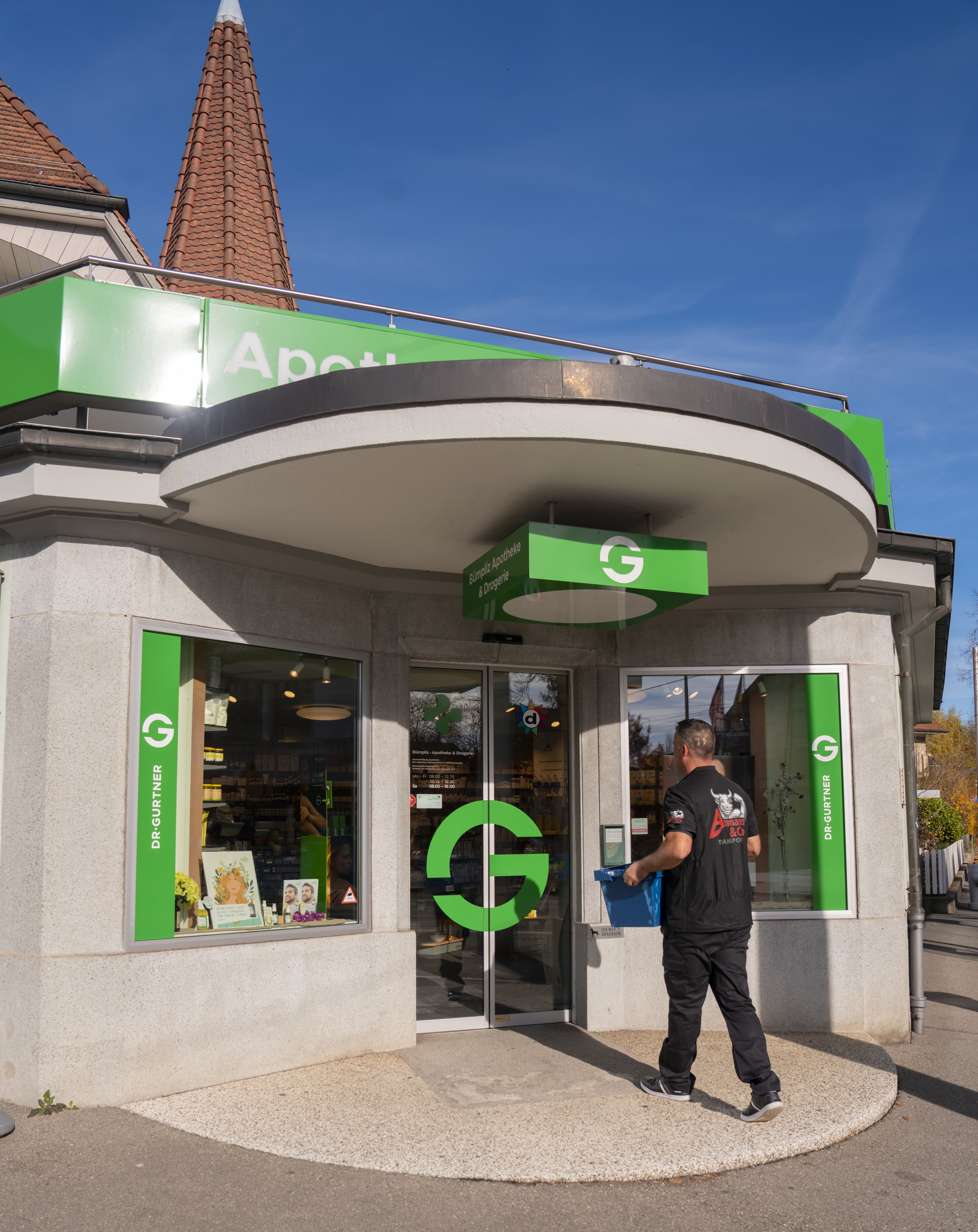 Ammann Co Transporte - Professionelle Transportdienste